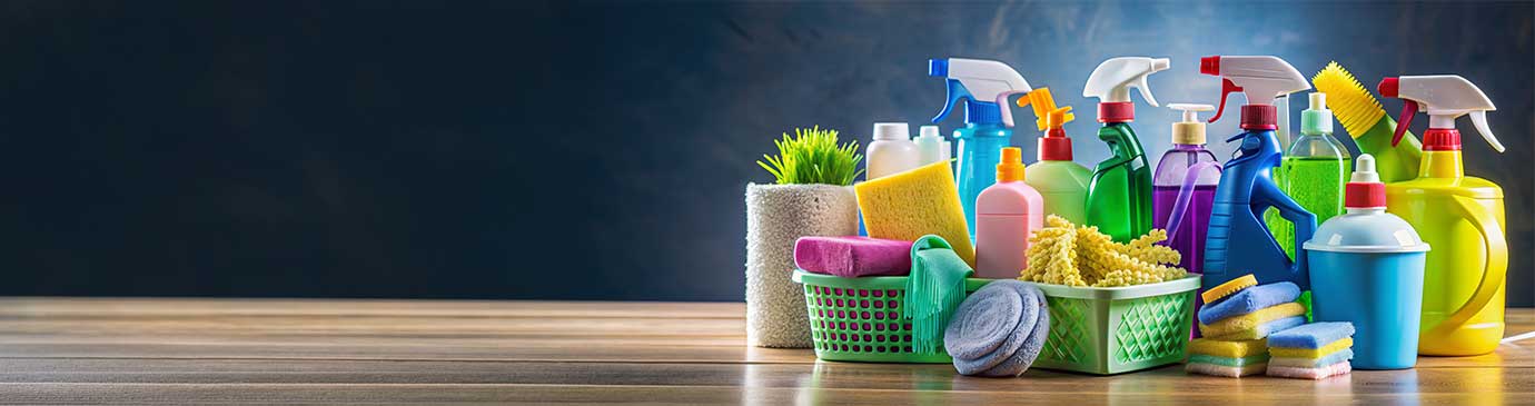 Cleaning Supplies