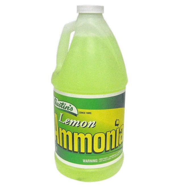64oz AMMONIA LEMON-8