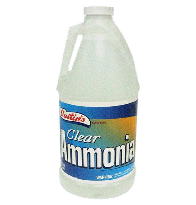 64oz AMMONIA CLEAR-8