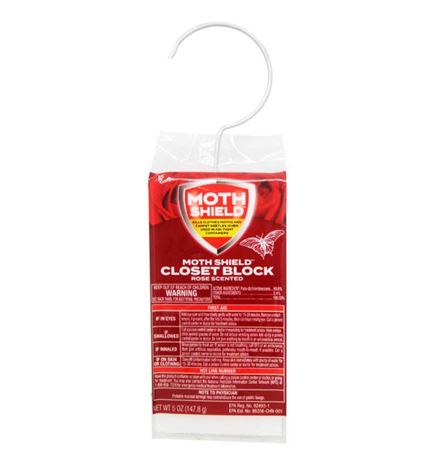 5oz CLOSET BLOCK ROSE-24