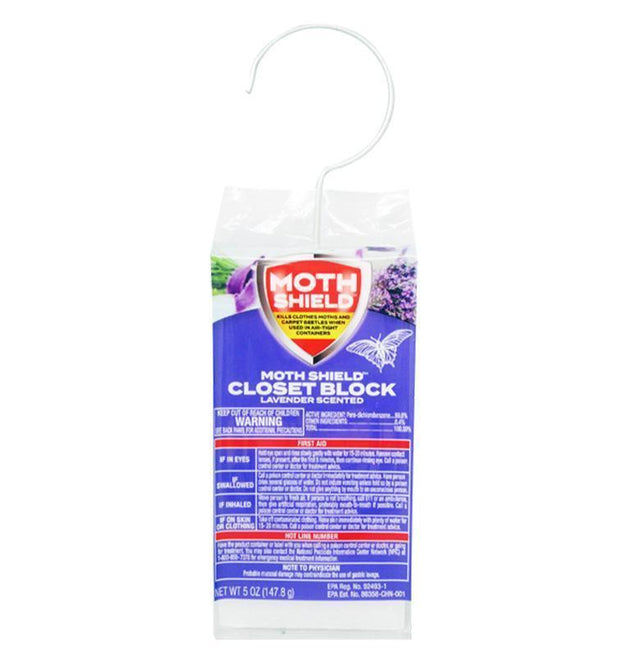 5oz CLOSET BLOCK LAVENDER-24