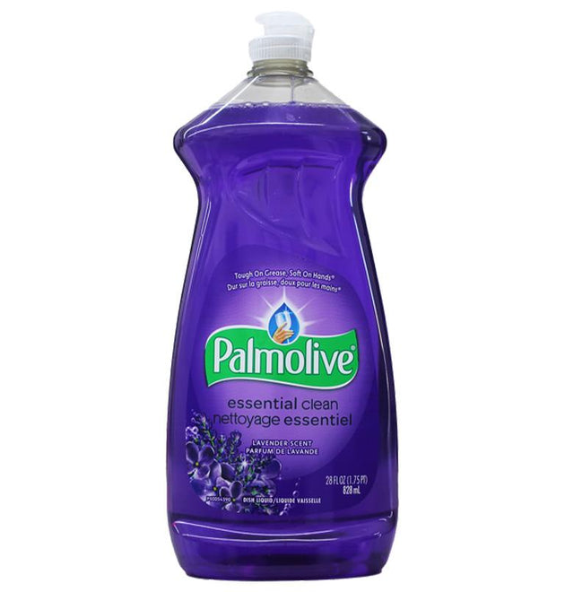 28oz PAMOLIVE DISH LIQ LAVENDER-9
