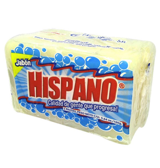 150GM X2 HISPANO PASTA SOAP-25