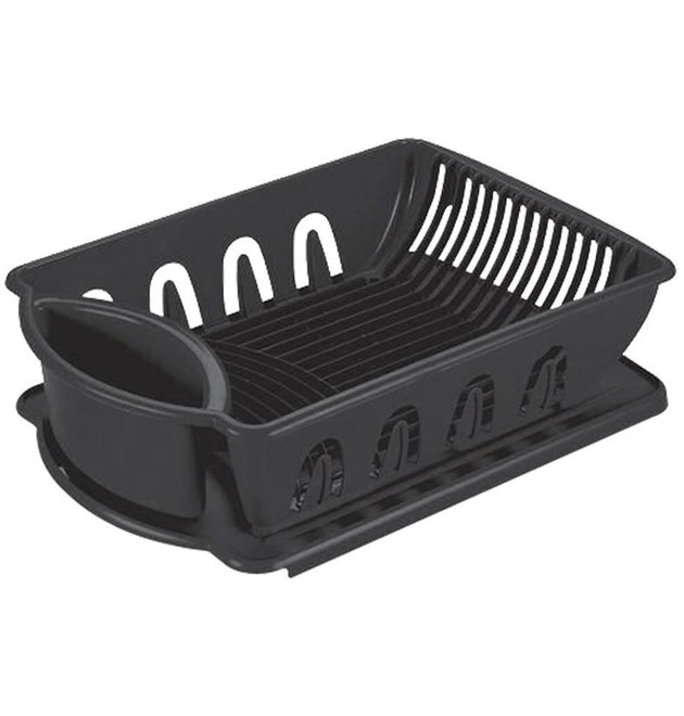 2 PC SINK SET - BLACK - 6