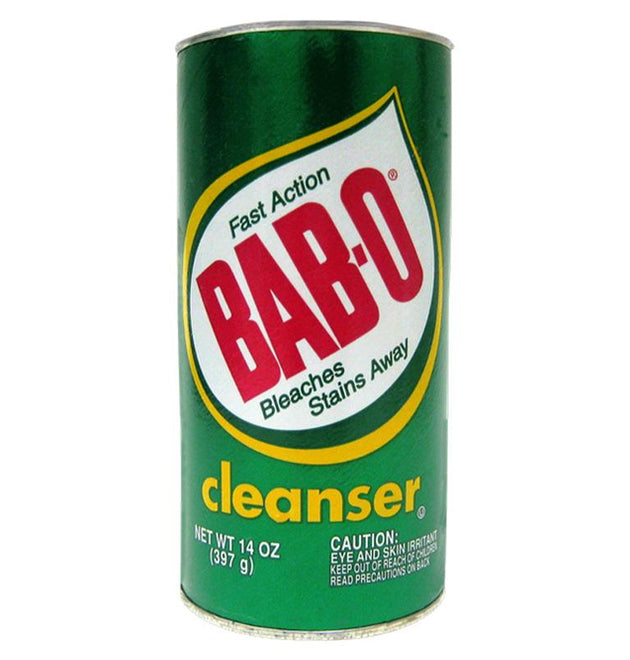14oz 23346  BABO CLEANSER-24