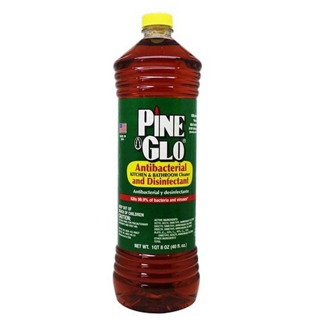 40oz PINE GLO PINE ANTIBACT  DISINFEC-12