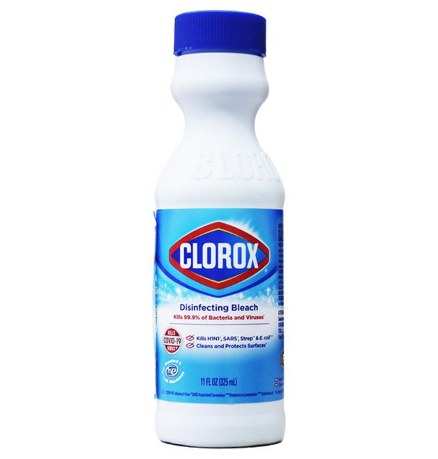 11oz CLOROX DISINFEC BLEACH REGULAR-28