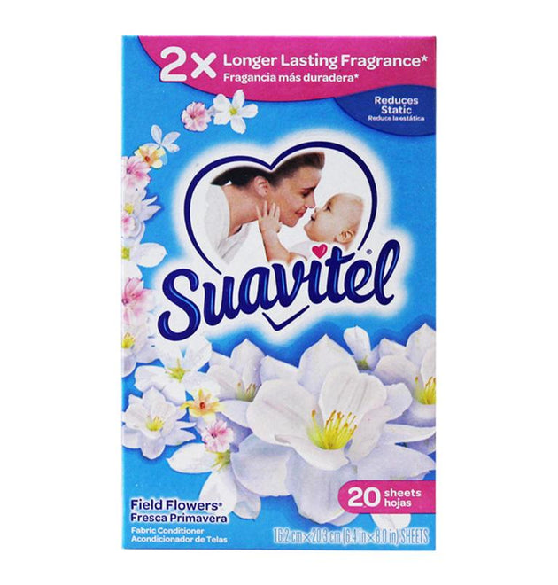 20CT SUAVITEL SHEETS FLOWER-15
