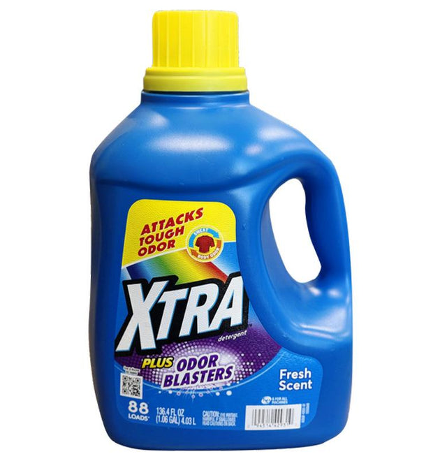 136.4OZ XTRA LIQ WITH ODOR BLASTER-4