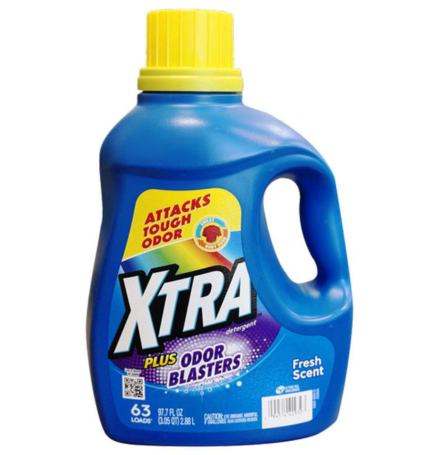 97.7OZ XTRA LIQ WITH ODOR BLASTER-4