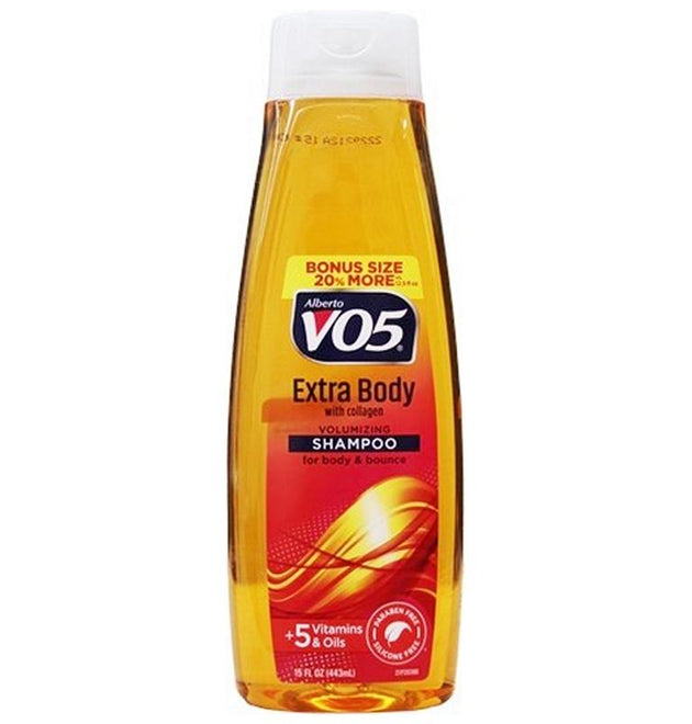 15OZ VO5 EXTRA BODY SHAMPOO-6