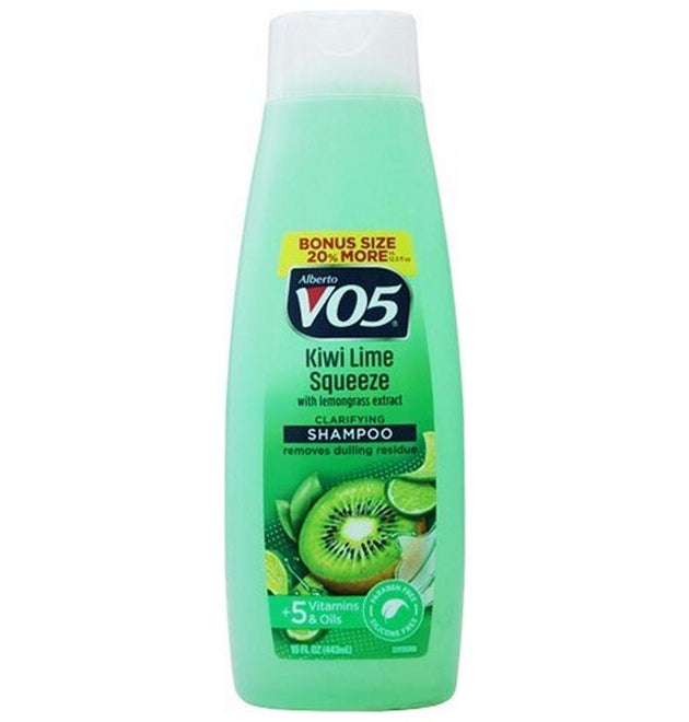 15oz VO5 KIWI LIME SQUEEZE SHAMPOO-6