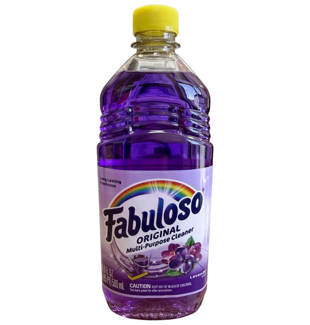 16.9oz 2X FABULOSO 016851 LAVENDER-24