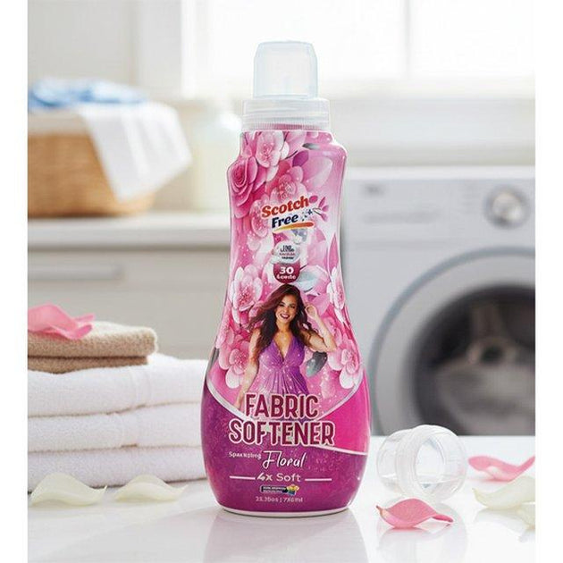 25.36ozFABRIC SOFTENER FLORAL-12