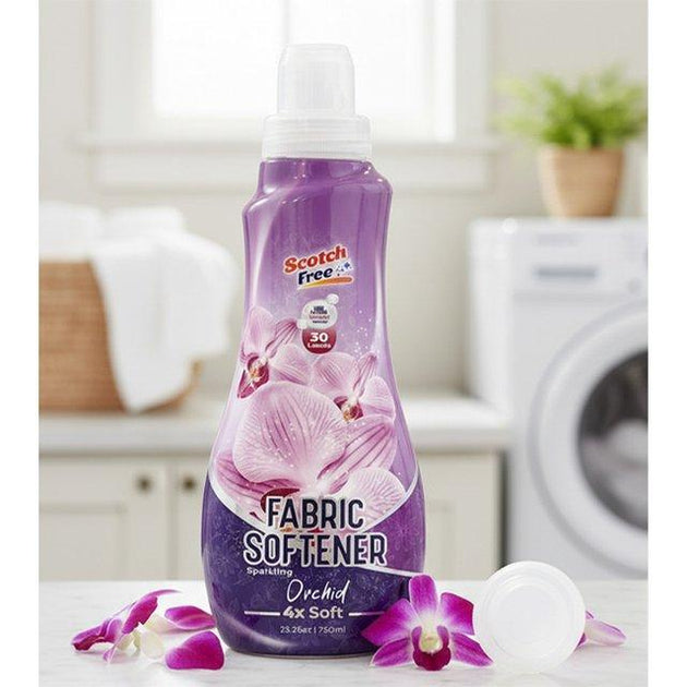 25.36ozFABRIC SOFTENER ORCHID FLOWER-12