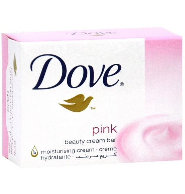 135GM DOVE BAR SOAP 349283 PINK-48
