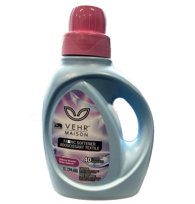 34oz VEHR MASION FABRIC SOFTNER SAKURA BREEZE-8