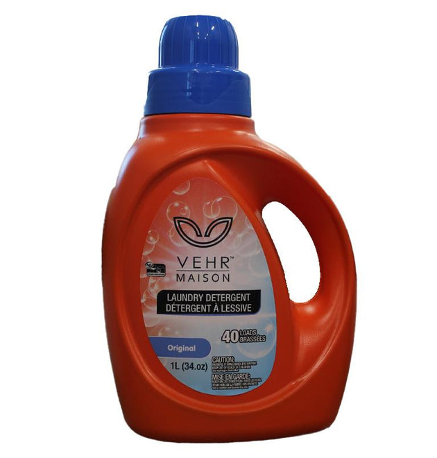 34oz VEHR MAISON LAUNDRY DETERGENT  ORIGINAL-8