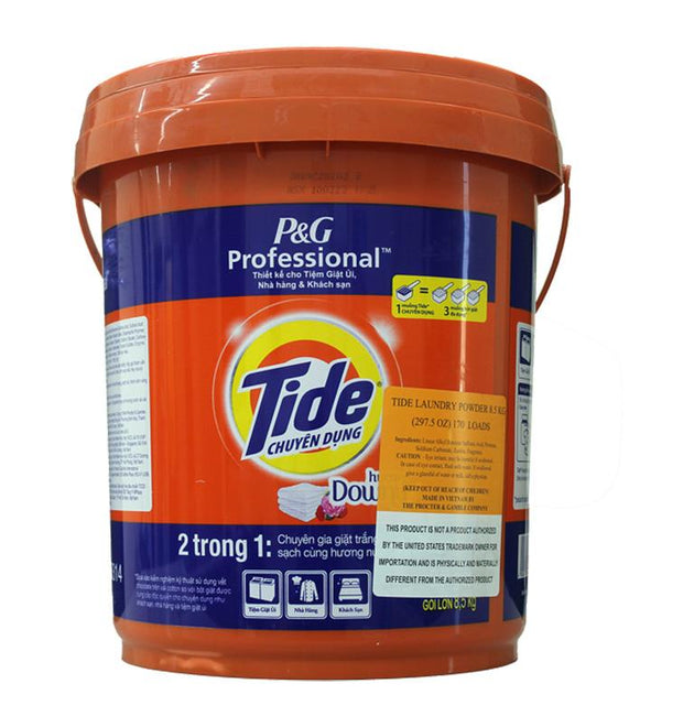 8.5kg TIDE WITH DOWNY BUCKET-1