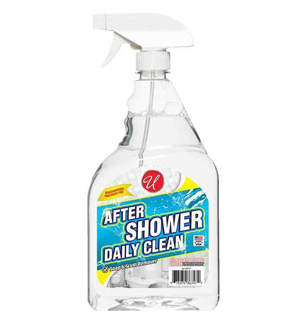 32oz AFTER SHOWER DAILY CLEAN-12