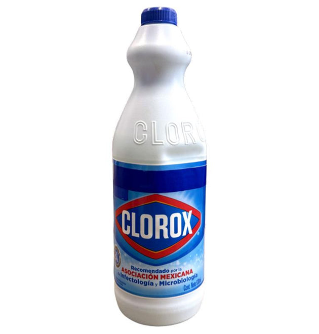 930ML CLOROX REGULAR BLEACH-15