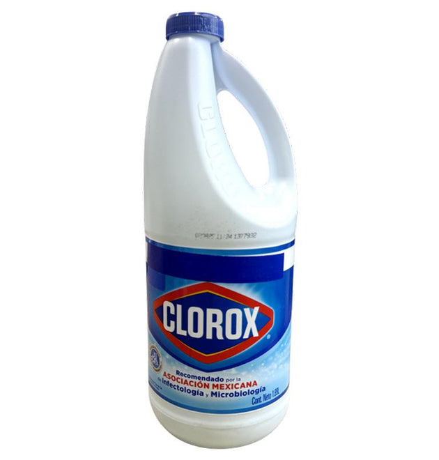 64OZ CLOROX REGULAR BLEACH-8