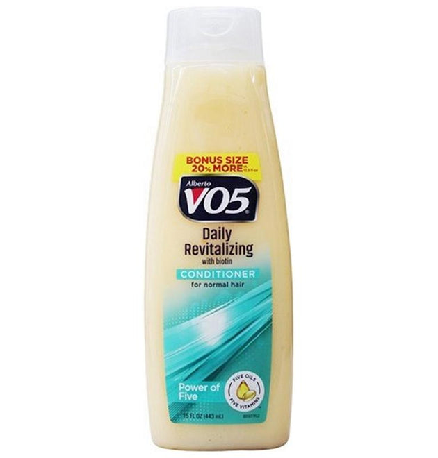15OZ VO5 DAILY REVITALIZING CONDI-6