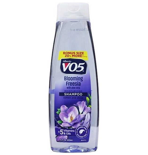 15OZ 401103 VO5 BLOOM FRES MOIS SHAMP-6