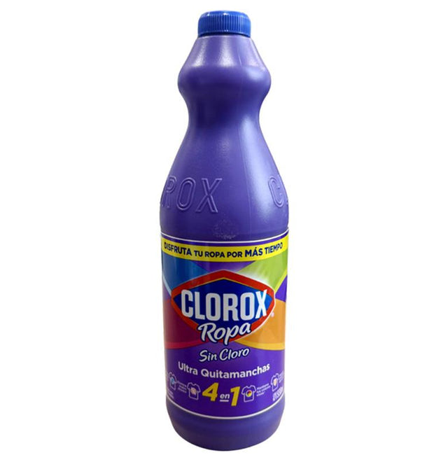 930ML CLOROX BLEACH ROPA-15