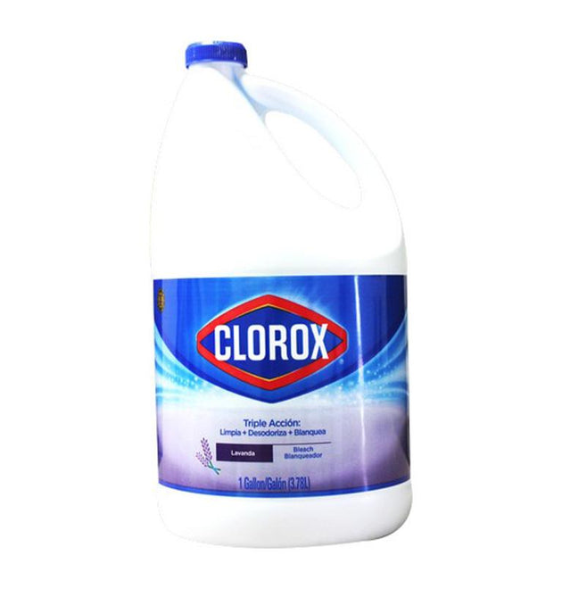 128OZ 20976 CLOROX LAVENDER-6