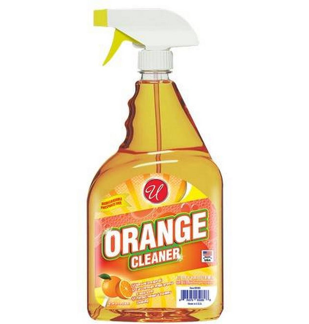 32oz ORANGE CLEANER-12