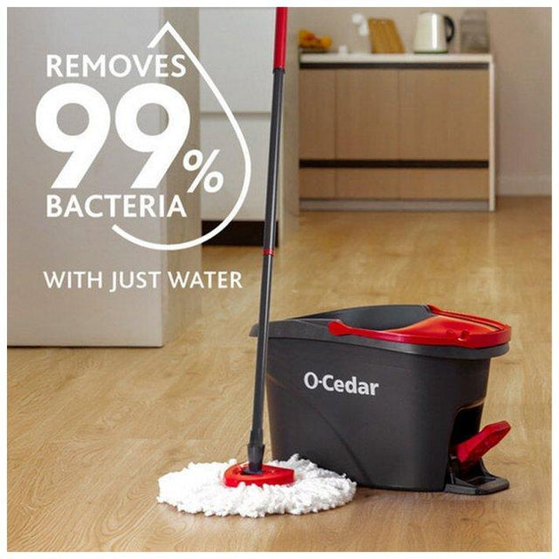 EasyWring Spin Mop & Bucket System