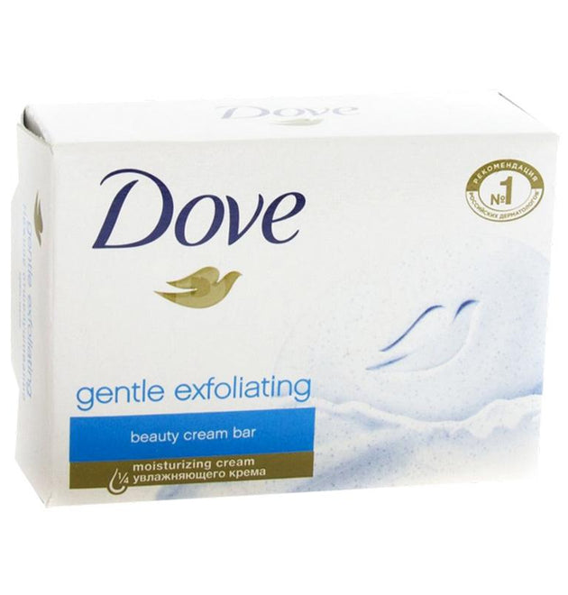 135GM DOVE 37115 SOAP EXFOLIATING-48