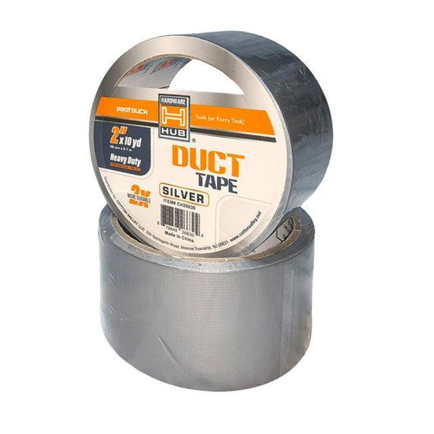 DUCT TAPE SILVER 2