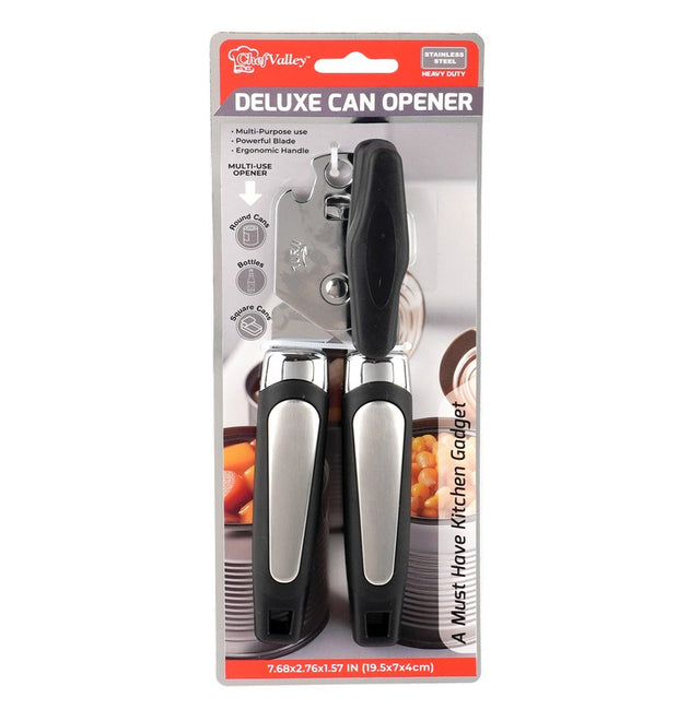 DELUXE CAN OPENER - 24