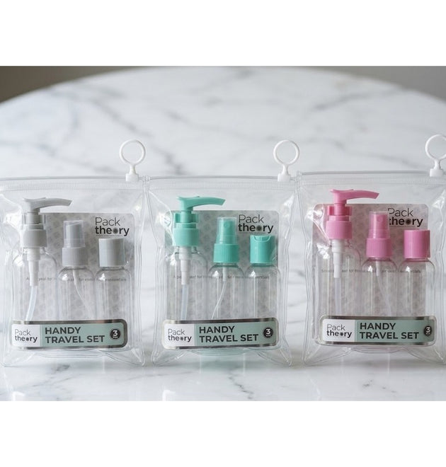 3PCS HANDY TRAVEL SET - 48