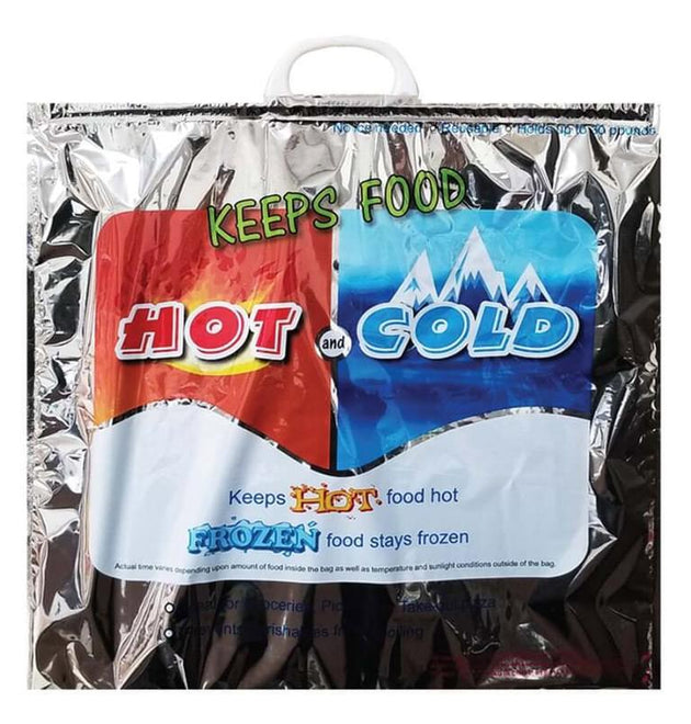 HOT & COOL THERMAL BIG BAG-72