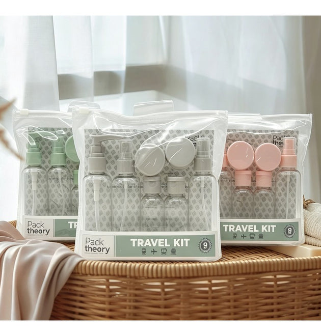 7PCS TRAVEL SET - 48