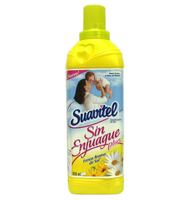 850ml FMX04445 SUAVITEL YELLOW-12
