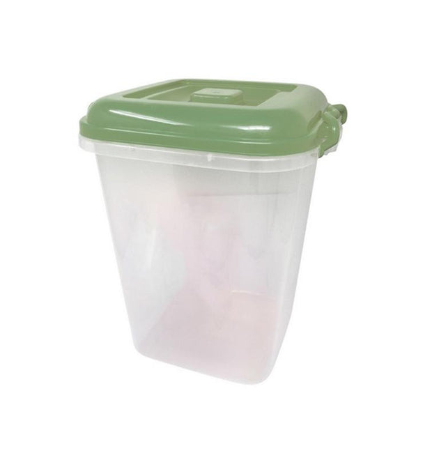 541oz / 16L SQUARE DEEP CLEAR STORAGE CONTAINER - 24