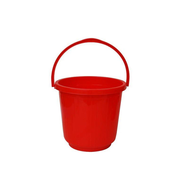 17 QUART COLORFUL PLASTIC UTILITY BUCKET - 24