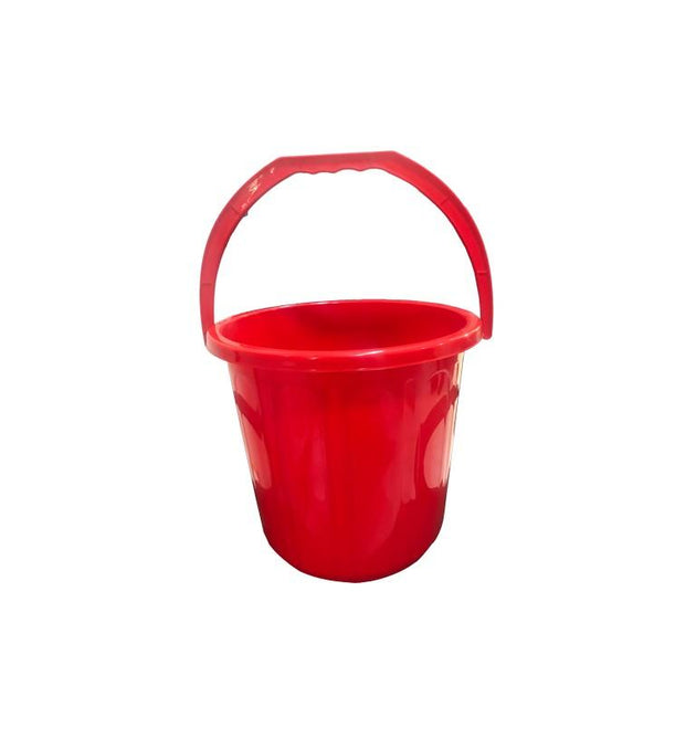21 QUART COLORFUL PLASTIC UTILITY BUCKET - 24