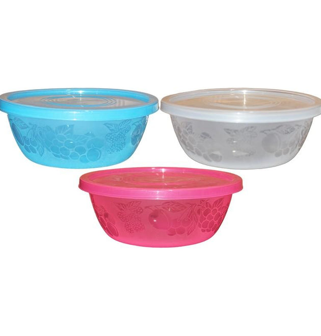 169oz / 5000ML Serving Bowl with Lid - 48
