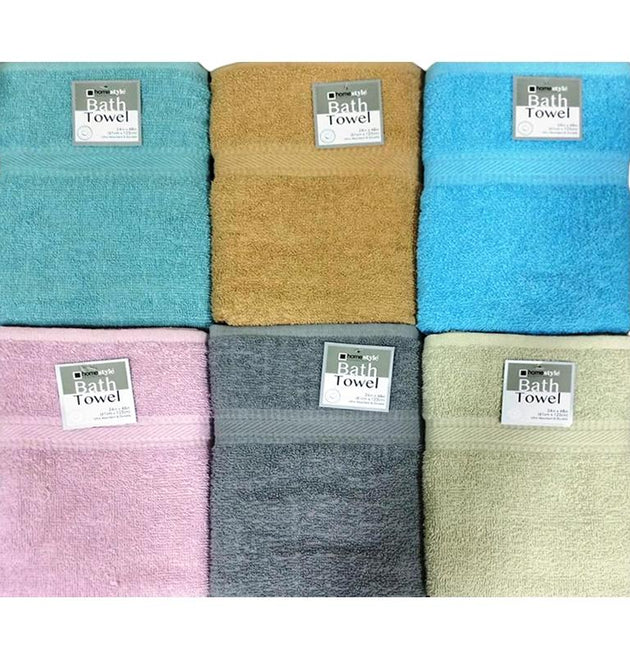 24X48 BATH TOWEL 8 LBS-36