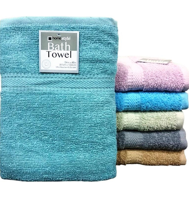 24X48 BATH TOWEL 8 LBS-36
