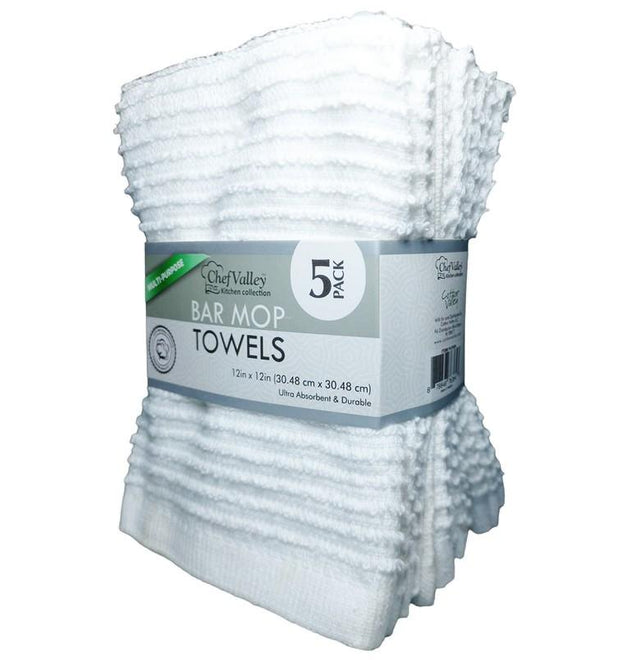 5PK BAR MOP 12