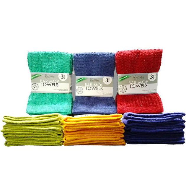 3PK BAR MOPS-12