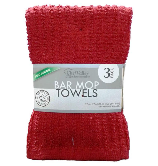3PK BAR MOPS-12