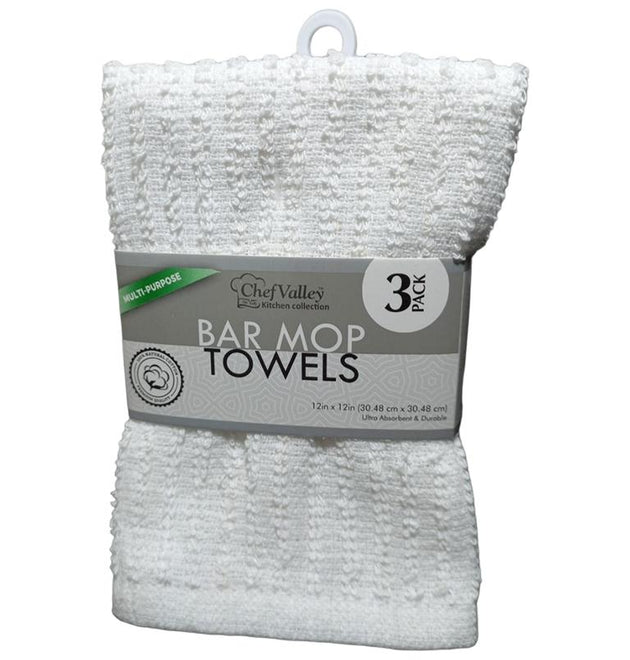 3PK BAR MOPS- 12