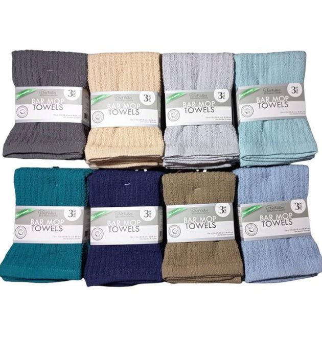 3PK BAR MOPS 12